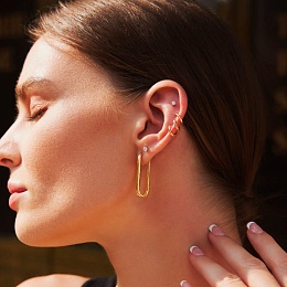 Серьги Ania Haie / E062-07G