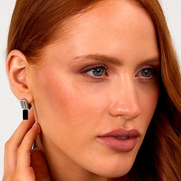 Серьги Karl Lagerfeld / KLAYC41