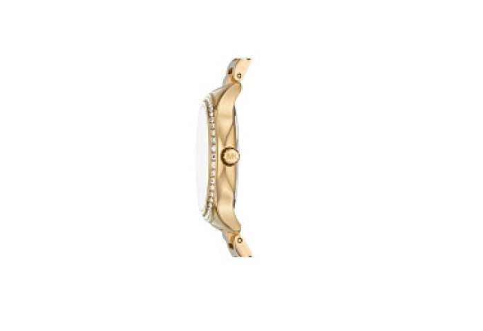MOP-ANALOG WATCH 0 JWL GP METAL BRCLT
