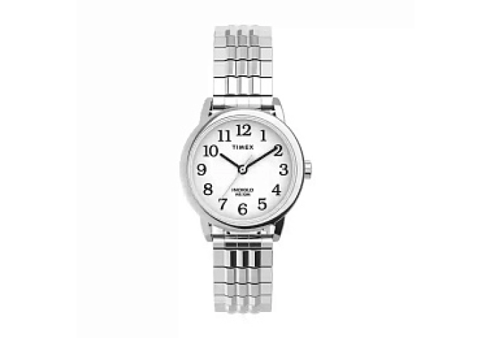 Women's Easy Reader Perfect Fit Silver-t