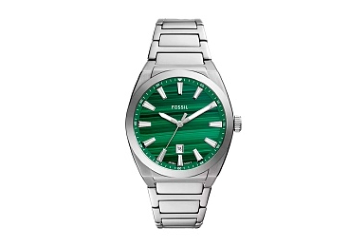 ANALOG WATCH 0 JWL SS METAL BRACELET