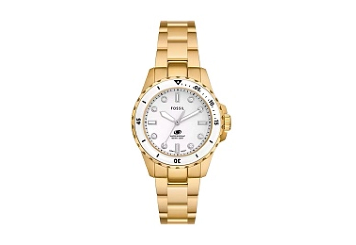 ANALOG WATCH 0 JWL GP METAL BRACELET