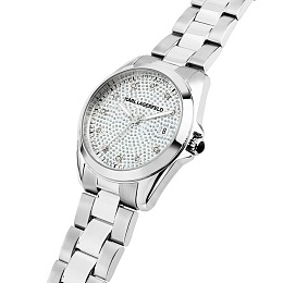Наручные часы  	Karl Lagerfeld / R0553101509