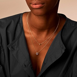 Ожерелье Blush / 3120YGO