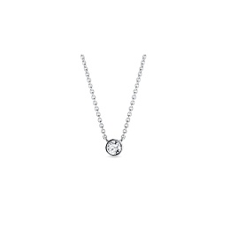 NECKLACERHODIUM PLATEDSILVERCZ925