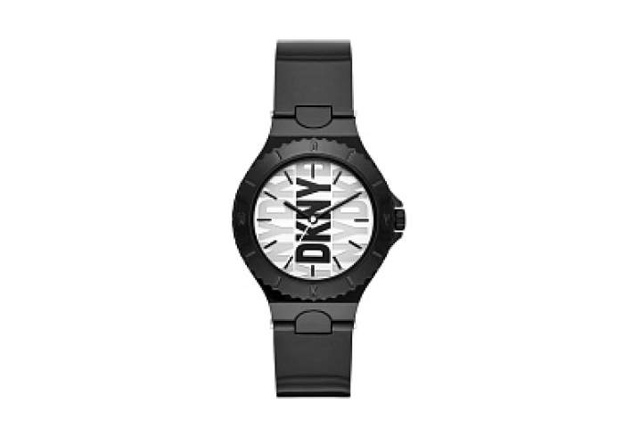 ANALOG WATCH 0 JWL SS LEATHER STRAP