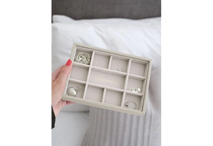 OATMEAL MINI TRINKET