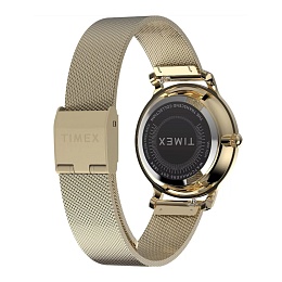 Womens 31mm Transcend Gold-tone Case