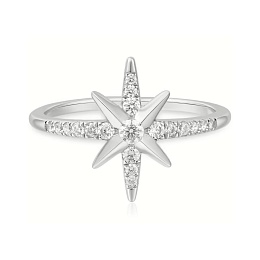 Кольцо Ania Haie / R065-02H-58