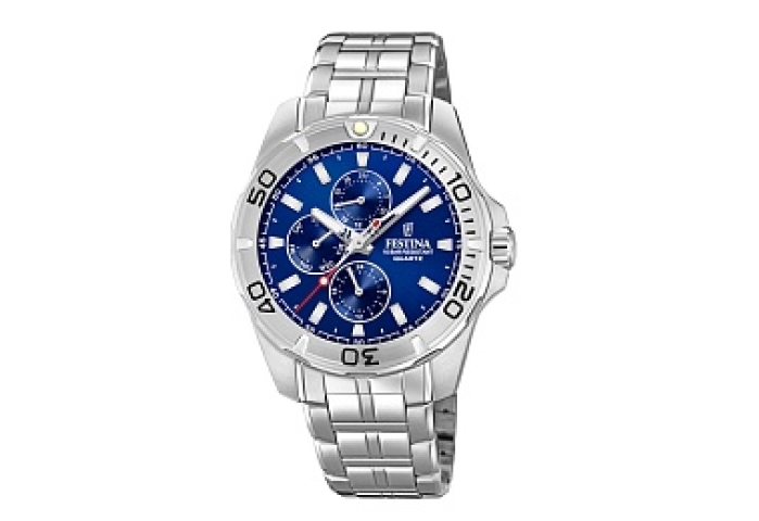 FESTINA CAB.MULTFUN.ACE.ESF.AZOS.