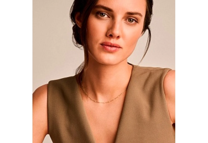 Blush Collier