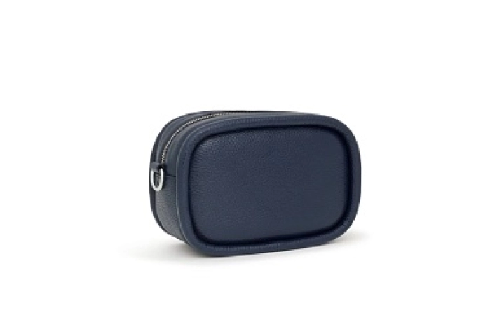 CLEA.COT,HANDBAG-REPOR T MIRANDA NAVY