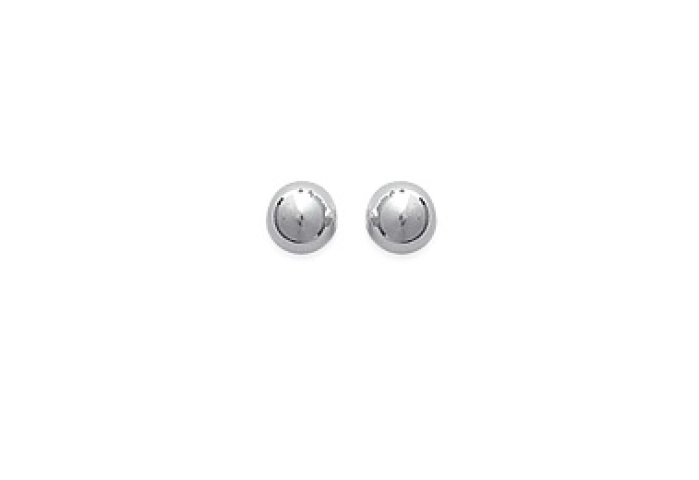 EARRINGSRHODIUM PLATEDSILVER 925