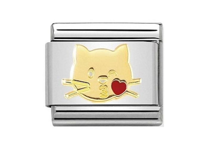 Composable Classic SIMBOLI acciaioGatto bacino