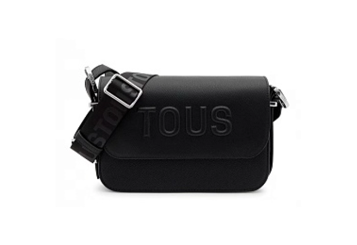 PU.NY.CO,HANDBAG M T BRENDA BLACK