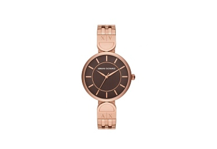 ANALOG WATCH 0 JWL GP METAL BRCLT