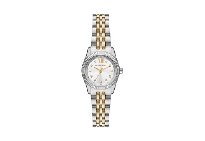 ANALOG WATCH 0 JWL SS METAL BRCLT