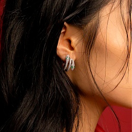 Серьги APM Monaco / AE15860XKG