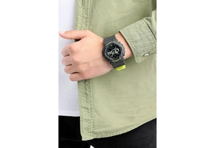 Casio Wristwatch Men/GA-110LN-8ADR