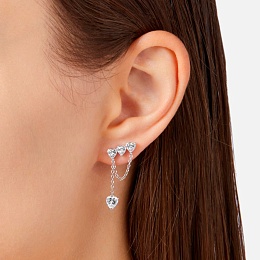 Серьги Chiara Ferragni  / J19AXD03