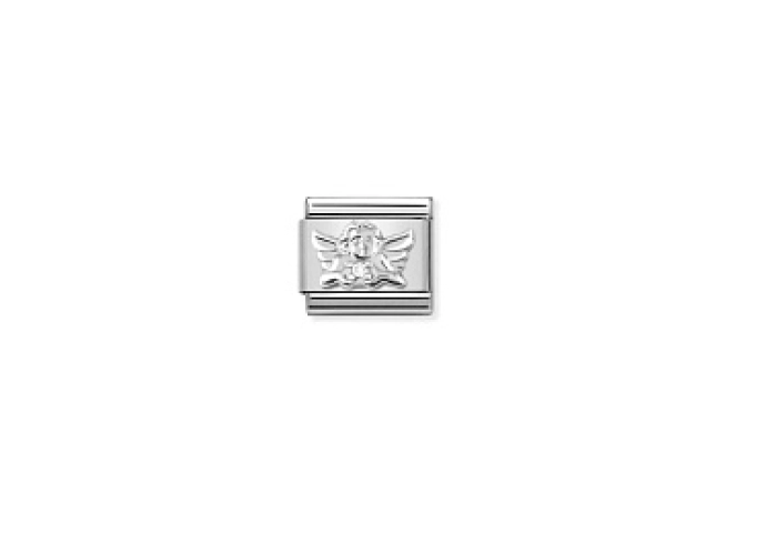 Composable CL SIMBOLI in stainless steel  Angelo