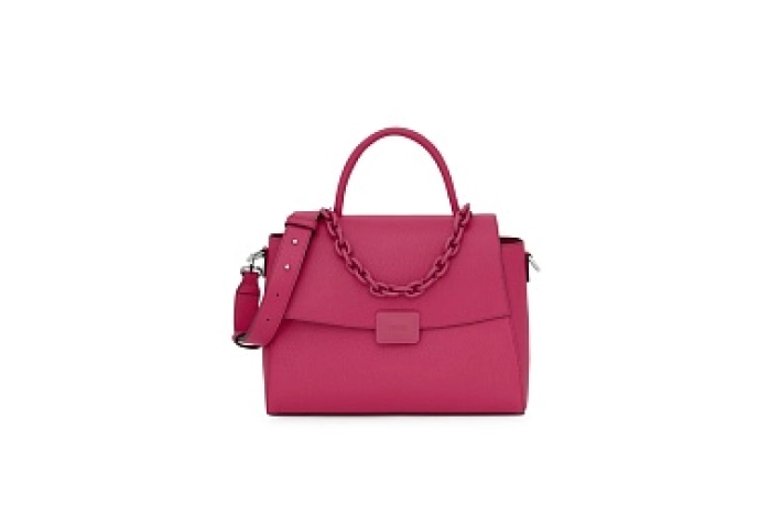 PVC.PU,CITY M.T LUCIA  FUCHSIA