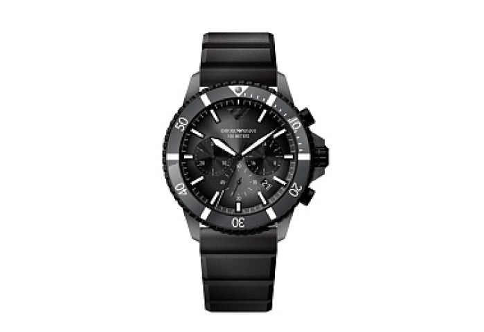 ANALOG WATCH 0 JWL SS PLASTIC STRAP