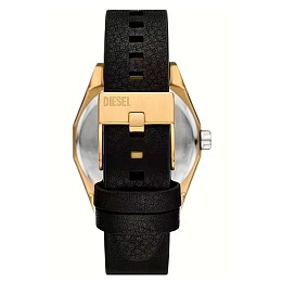 ANALOG WATCH 0 JWL GP LEATHER STRAP