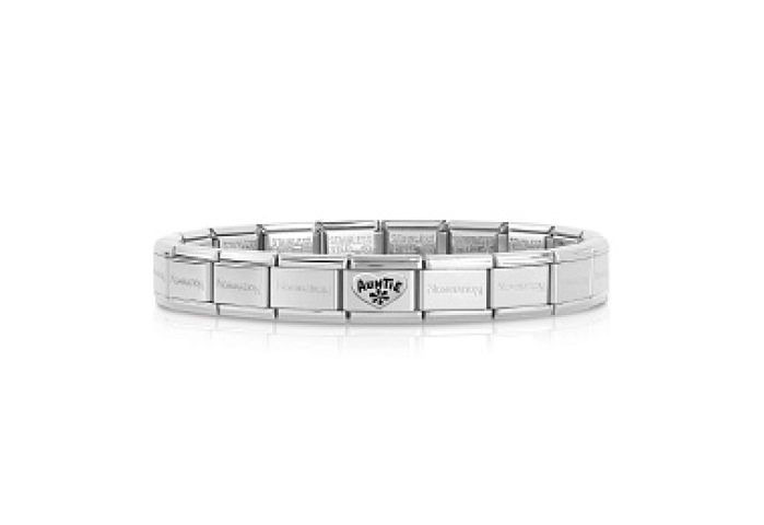 Composable Classic SIMBOLI OSSIDATI acciaio  Cuore