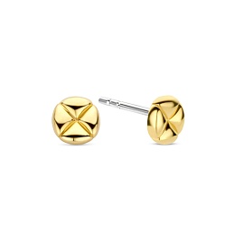 TI SENTO Earrings Gilded