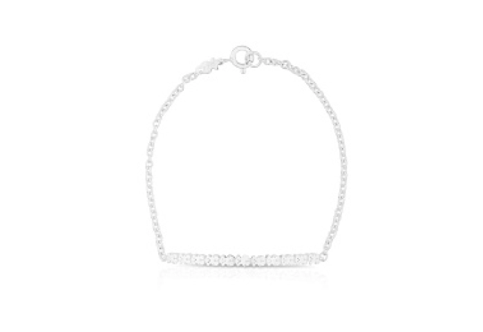 SILVER BRACELET 3,3MM