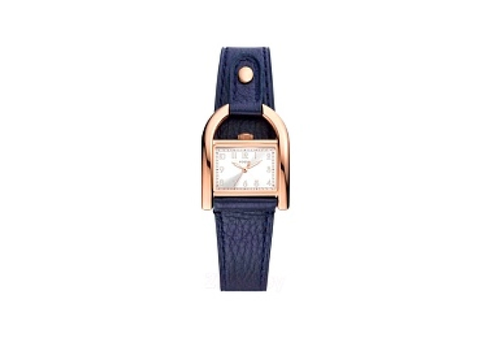 ANALOG WATCH 0 JWL GP LEATHER STRAP