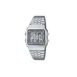Casio General A500WA-7DF Watch