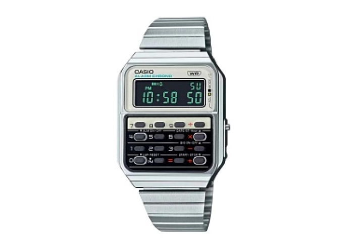 Casio General CA-500WE-7BDF