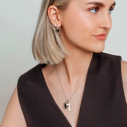 Ожерелье и Кулон Ti Sento / 6842ZY