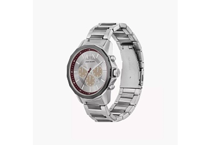 ANALOG WATCH 0 JWL SS METAL BRCLT