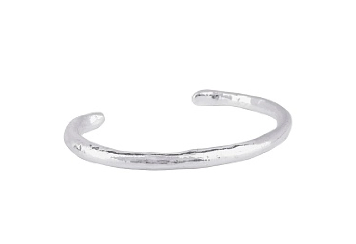 SILVER CUFF 5MM