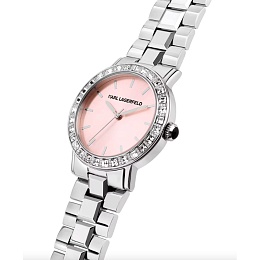 Наручные часы  	Karl Lagerfeld / R0553100512