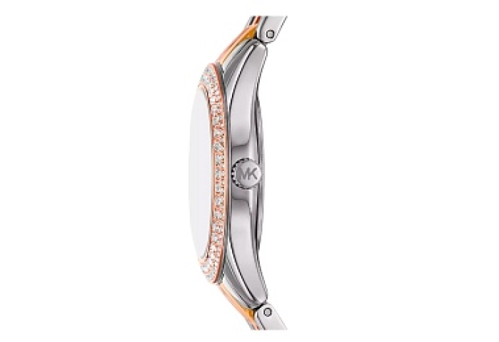 MOP ANALOG WATCH 0 JWL GP METAL BRCLT