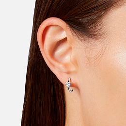 Серьги Chiara Ferragni  / J19AXD04