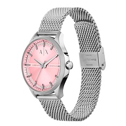 ANALOG WATCH 0 JWL SS METAL BRCLT