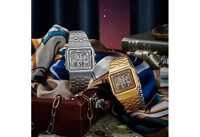 Casio General A500WA-7DF