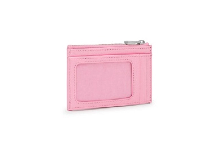 PU.PL.COT,COINPURSE NEW DORP PINK