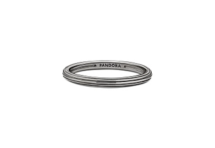 Ruthenium-plated ring/Кольцо 