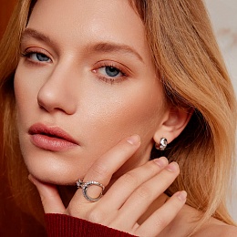 Кольцо Ania Haie / R066-05H