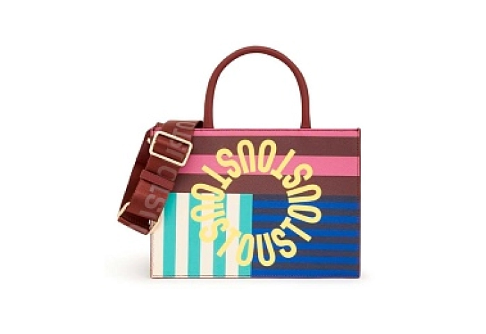 PVC.PU.COT,SHOPPER M AMAYA T HANNA BROWN