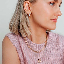 Серьги Ti Sento / 7759ZY