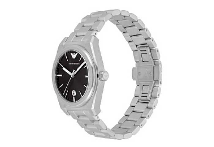 ANALOG WATCH 0 JWL SS METAL BRACELET