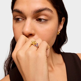 Кольцо Tous DAISY / 1004318014