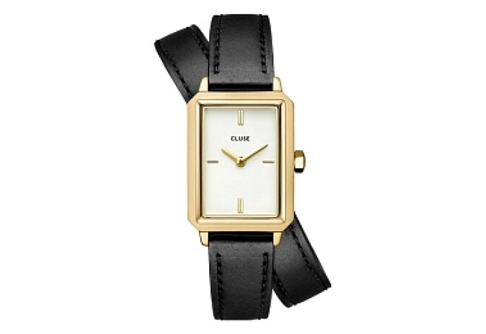 WatchJP/Quartz/Stainless steel/Leather
